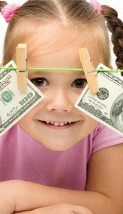 Детские карманы - финансовая защита детей