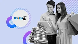 Предложение Kviku — мгновенный займ на карту